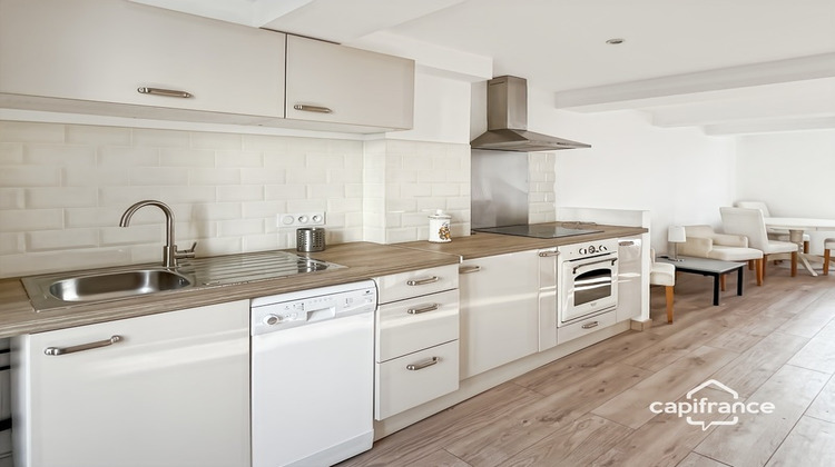 Ma-Cabane - Vente Appartement BAGNOLS EN FORET, 36 m²