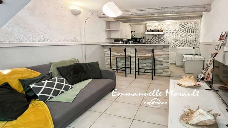 Ma-Cabane - Vente Appartement BAGNOLS EN FORET, 31 m²