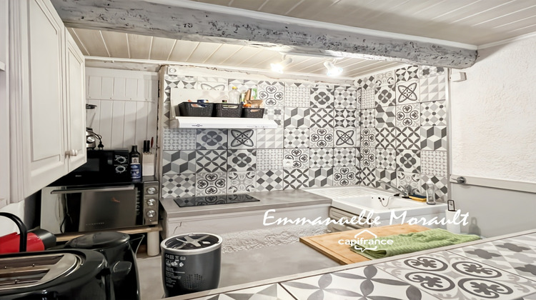 Ma-Cabane - Vente Appartement BAGNOLS EN FORET, 31 m²