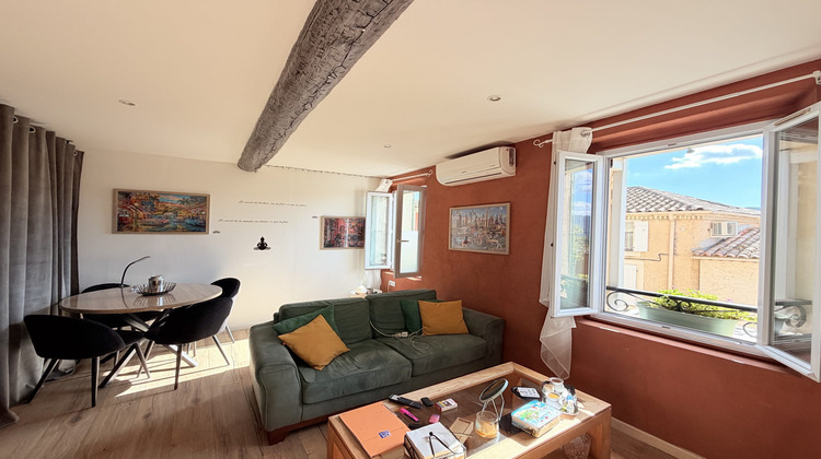 Ma-Cabane - Vente Appartement Bagnols-en-Forêt, 39 m²