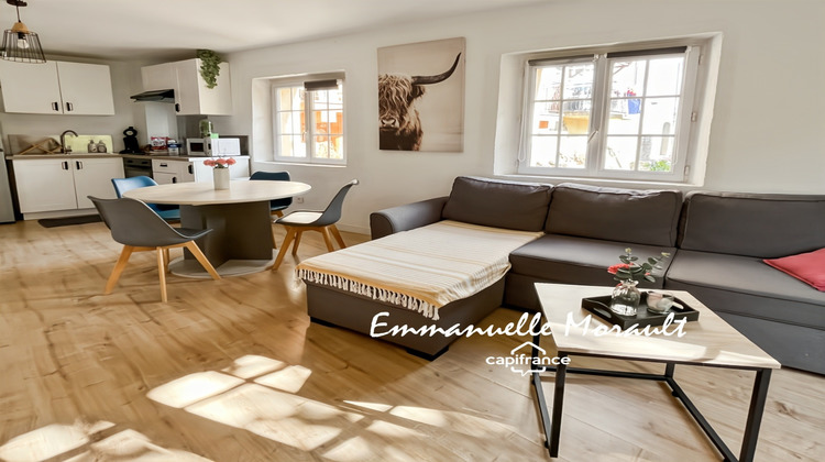 Ma-Cabane - Vente Appartement BAGNOLS EN FORET, 48 m²