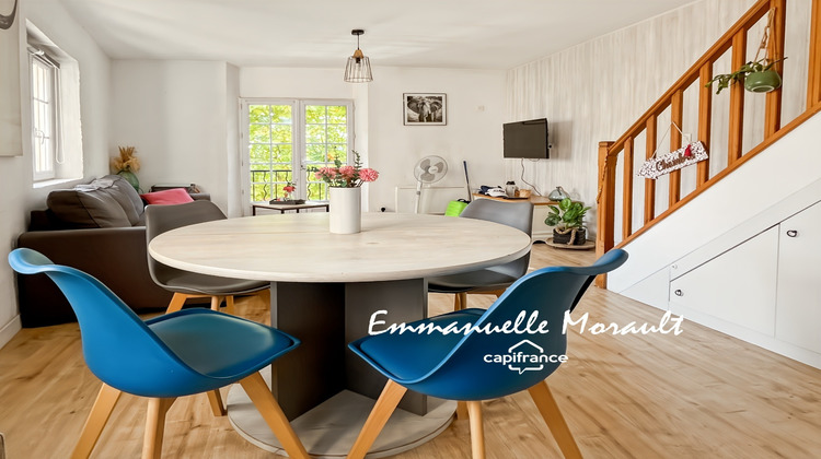 Ma-Cabane - Vente Appartement BAGNOLS EN FORET, 48 m²