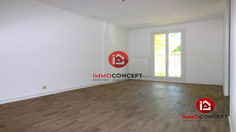 Ma-Cabane - Vente Appartement Bagnols-sur-Cèze, 50 m²