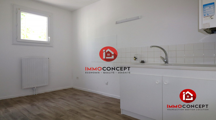 Ma-Cabane - Vente Appartement Bagnols-sur-Cèze, 50 m²