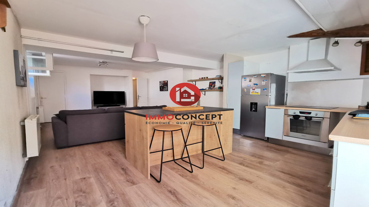 Ma-Cabane - Vente Appartement Bagnols-sur-Cèze, 48 m²
