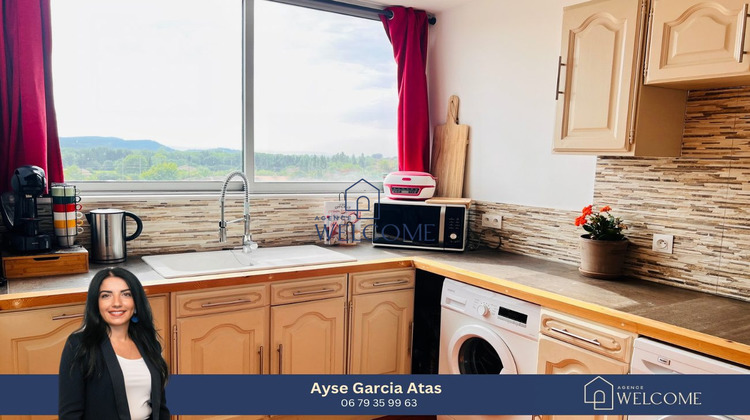 Ma-Cabane - Vente Appartement Bagnols-sur-Cèze, 70 m²