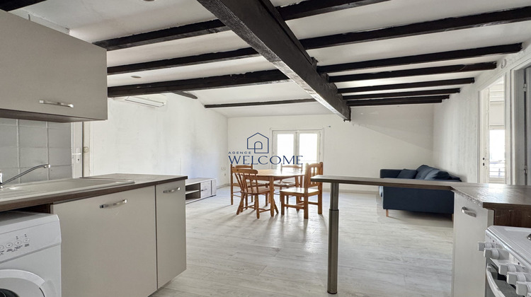 Ma-Cabane - Vente Appartement Bagnols-sur-Cèze, 46 m²