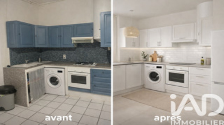 Ma-Cabane - Vente Appartement Bagnols-sur-Cèze, 58 m²