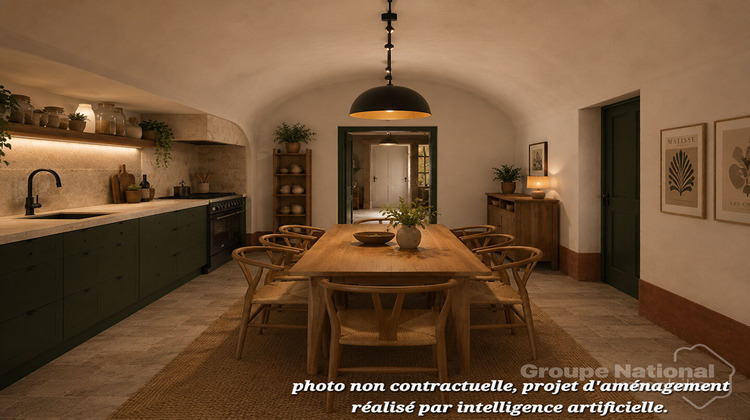 Ma-Cabane - Vente Appartement BAGNOLS-SUR-CEZE, 69 m²