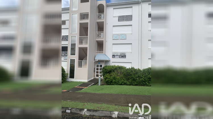 Ma-Cabane - Vente Appartement Baie Mahault, 54 m²