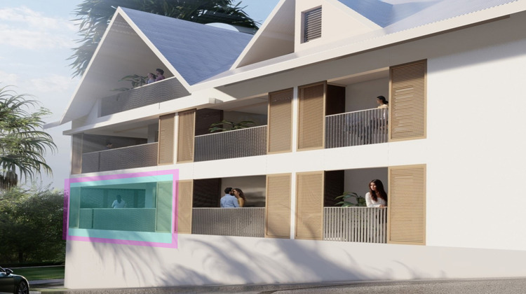 Ma-Cabane - Vente Appartement Baie-Mahault, 65 m²