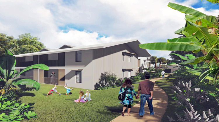 Ma-Cabane - Vente Appartement BAIE MAHAULT, 63 m²