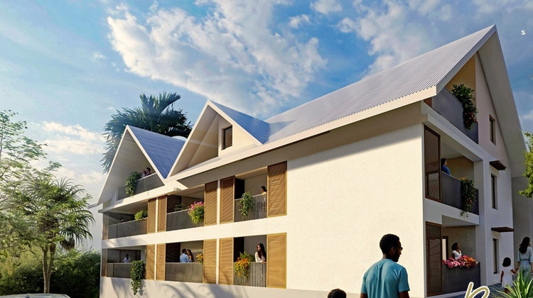 Ma-Cabane - Vente Appartement BAIE MAHAULT, 63 m²