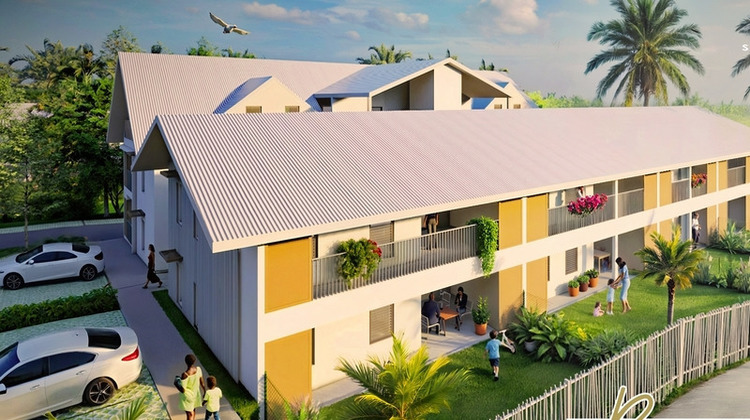 Ma-Cabane - Vente Appartement BAIE MAHAULT, 73 m²