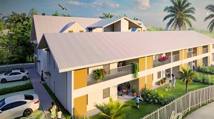 Ma-Cabane - Vente Appartement BAIE MAHAULT, 44 m²