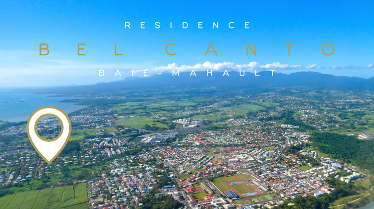 Ma-Cabane - Vente Appartement Baie-Mahault, 44 m²