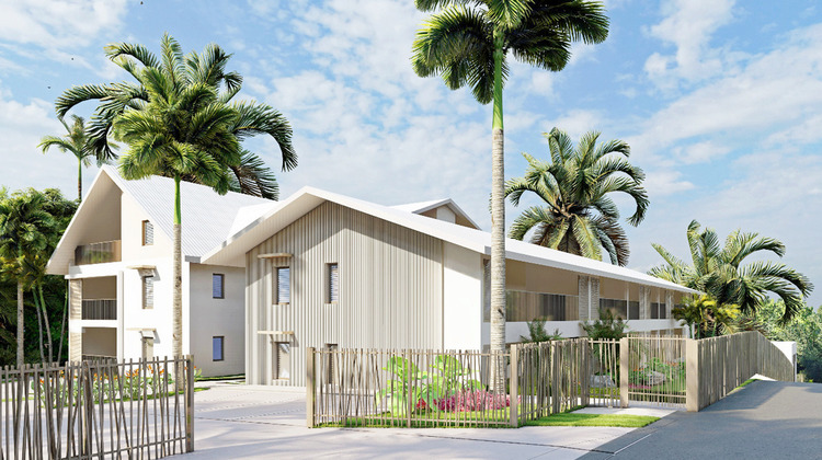 Ma-Cabane - Vente Appartement Baie-Mahault, 44 m²