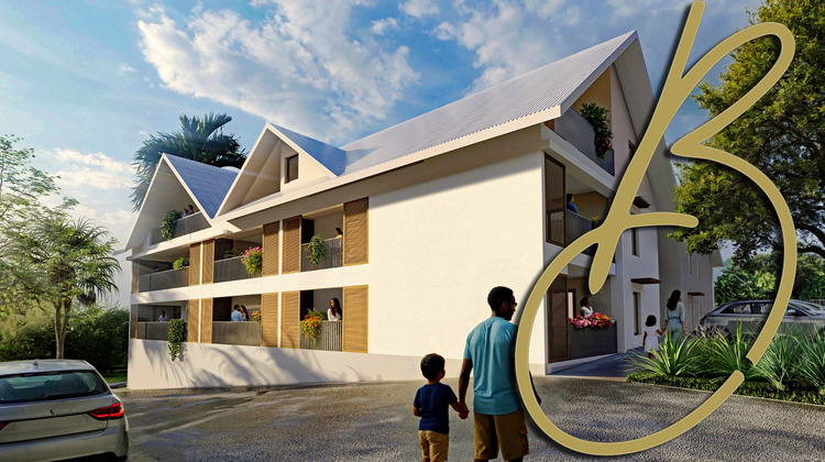 Ma-Cabane - Vente Appartement Baie-Mahault, 83 m²