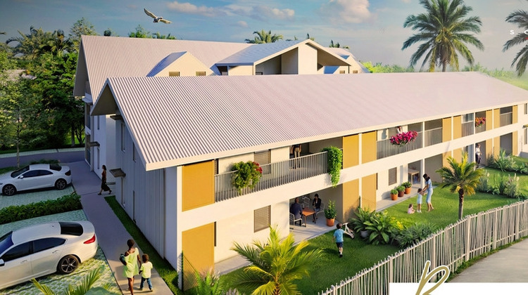 Ma-Cabane - Vente Appartement BAIE MAHAULT, 62 m²