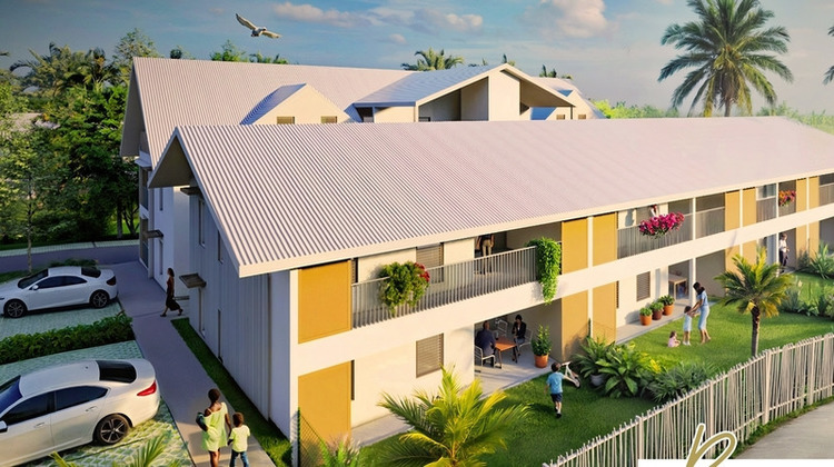 Ma-Cabane - Vente Appartement BAIE MAHAULT, 22 m²