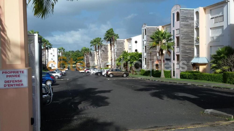 Ma-Cabane - Vente Appartement BAIE-MAHAULT, 54 m²