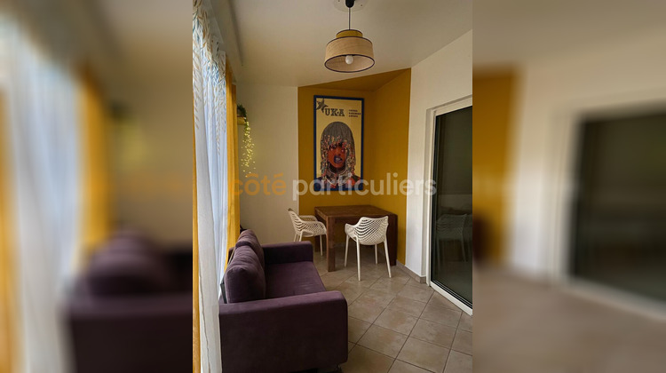 Ma-Cabane - Vente Appartement BAIE-MAHAULT, 54 m²