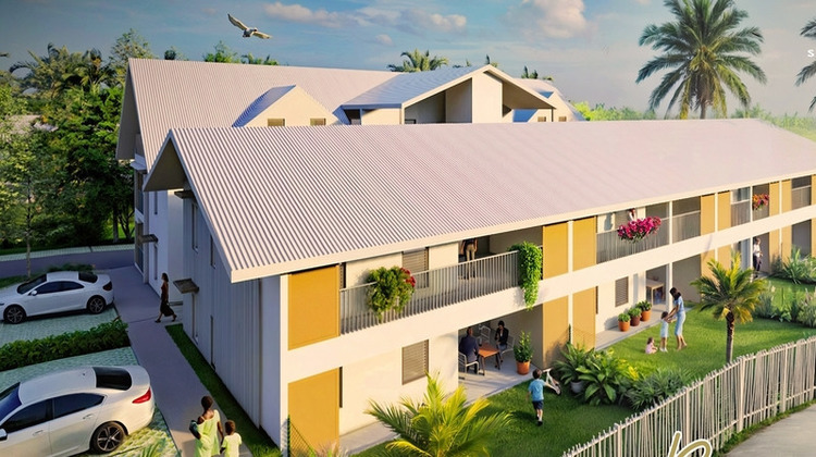 Ma-Cabane - Vente Appartement BAIE MAHAULT, 73 m²