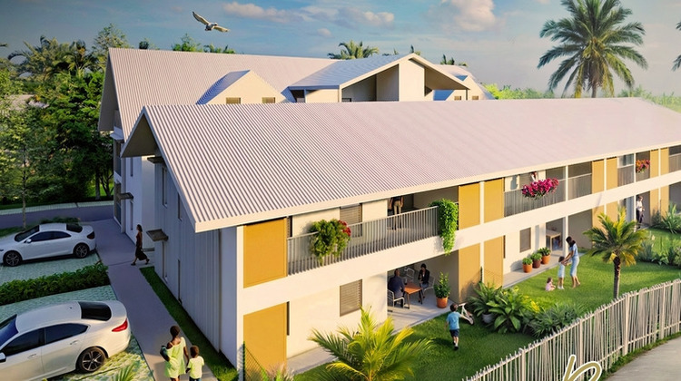 Ma-Cabane - Vente Appartement BAIE MAHAULT, 63 m²