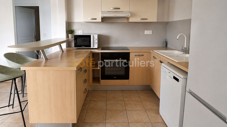 Ma-Cabane - Vente Appartement BAIE-MAHAULT, 82 m²