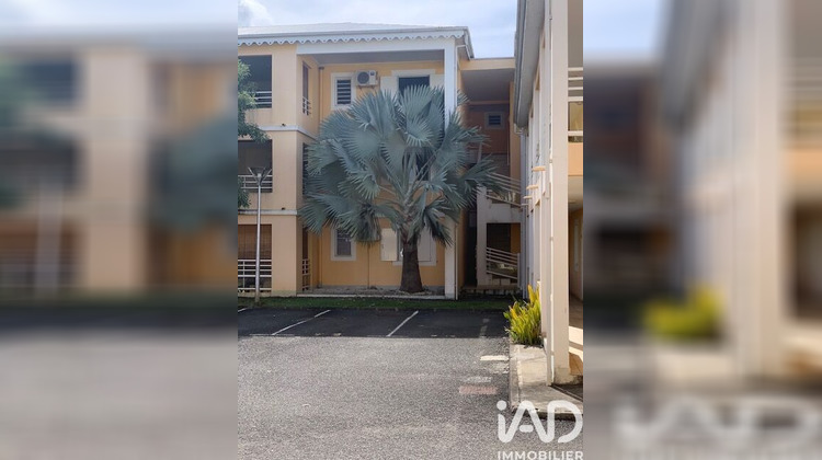 Ma-Cabane - Vente Appartement Baie Mahault, 40 m²