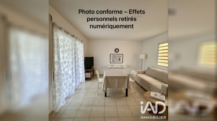 Ma-Cabane - Vente Appartement Baie Mahault, 40 m²