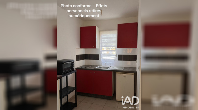 Ma-Cabane - Vente Appartement Baie Mahault, 40 m²