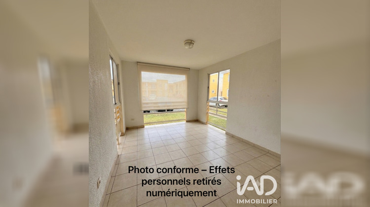 Ma-Cabane - Vente Appartement Baie Mahault, 40 m²