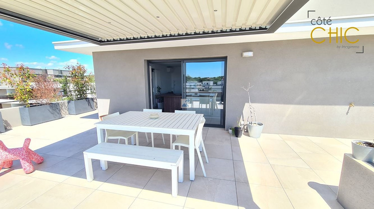 Ma-Cabane - Vente Appartement BAILLARGUES, 87 m²