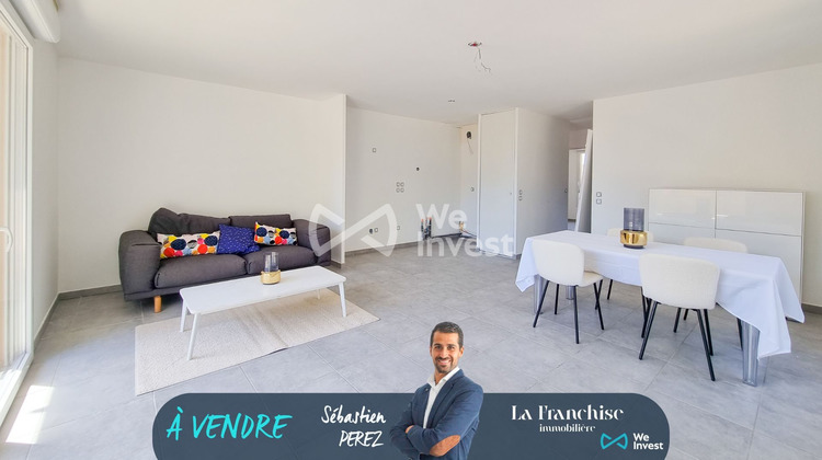 Ma-Cabane - Vente Appartement Baillargues, 65 m²