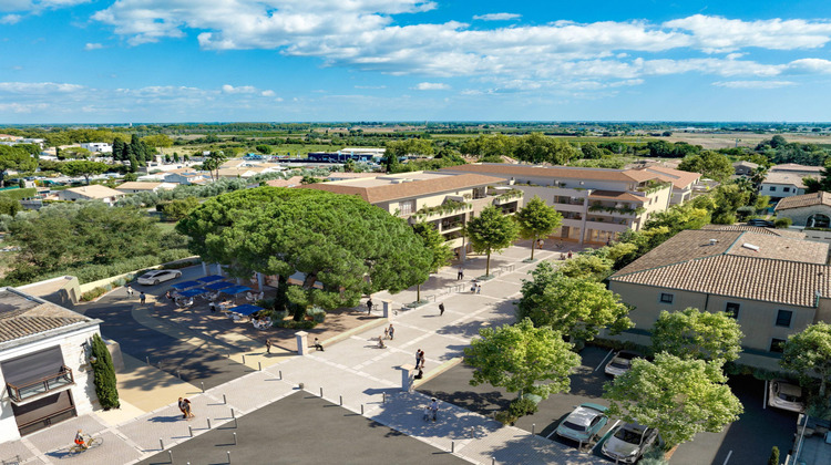 Ma-Cabane - Vente Appartement Baillargues, 55 m²