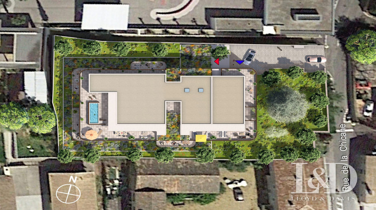 Ma-Cabane - Vente Appartement Baillargues, 126 m²