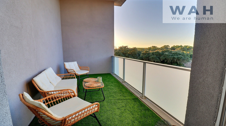 Ma-Cabane - Vente Appartement Baillargues, 48 m²