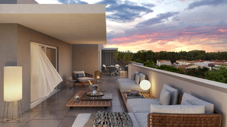 Ma-Cabane - Vente Appartement BAILLARGUES, 66 m²