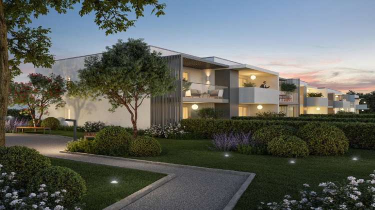 Ma-Cabane - Vente Appartement BAILLARGUES, 66 m²