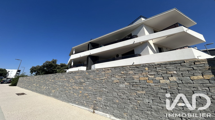 Ma-Cabane - Vente Appartement Baillargues, 41 m²