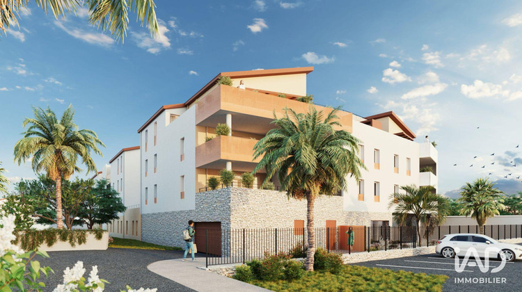 Ma-Cabane - Vente Appartement Baillargues, 76 m²