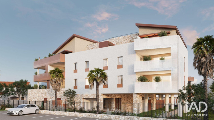 Ma-Cabane - Vente Appartement Baillargues, 76 m²