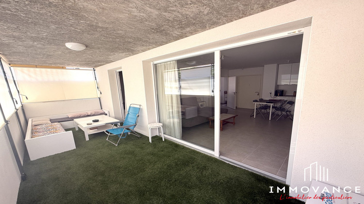 Ma-Cabane - Vente Appartement Baillargues, 38 m²