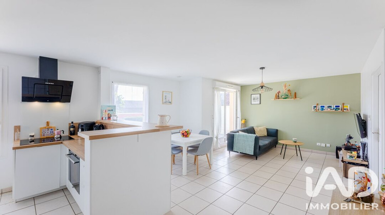 Ma-Cabane - Vente Appartement Baillet-en-France, 46 m²