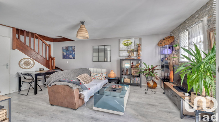 Ma-Cabane - Vente Appartement Bailly-Romainvilliers, 53 m²