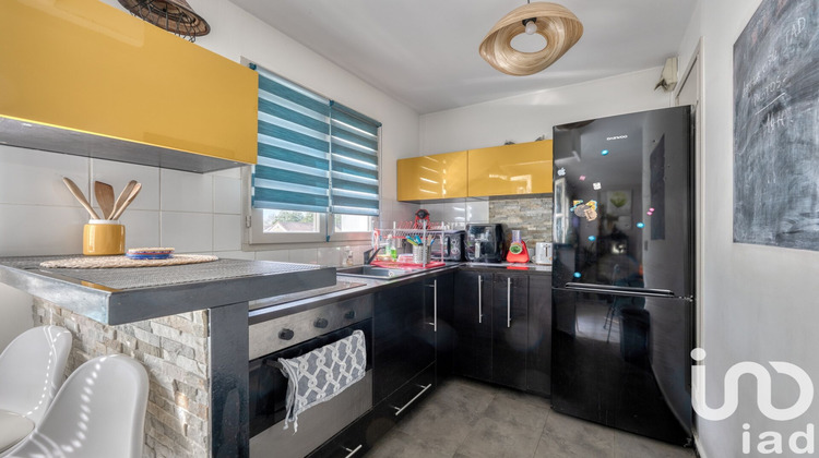 Ma-Cabane - Vente Appartement Bailly-Romainvilliers, 53 m²