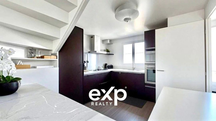 Ma-Cabane - Vente Appartement Bailly-Romainvilliers, 87 m²