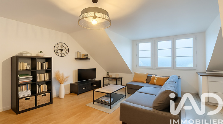 Ma-Cabane - Vente Appartement Bailly-Romainvilliers, 60 m²