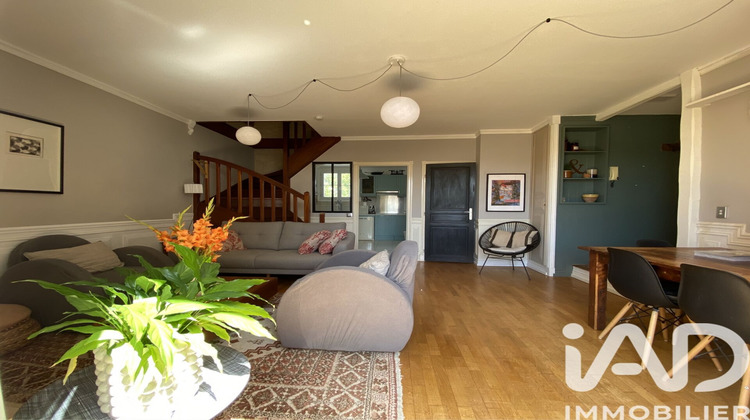 Ma-Cabane - Vente Appartement Bailly-Romainvilliers, 96 m²